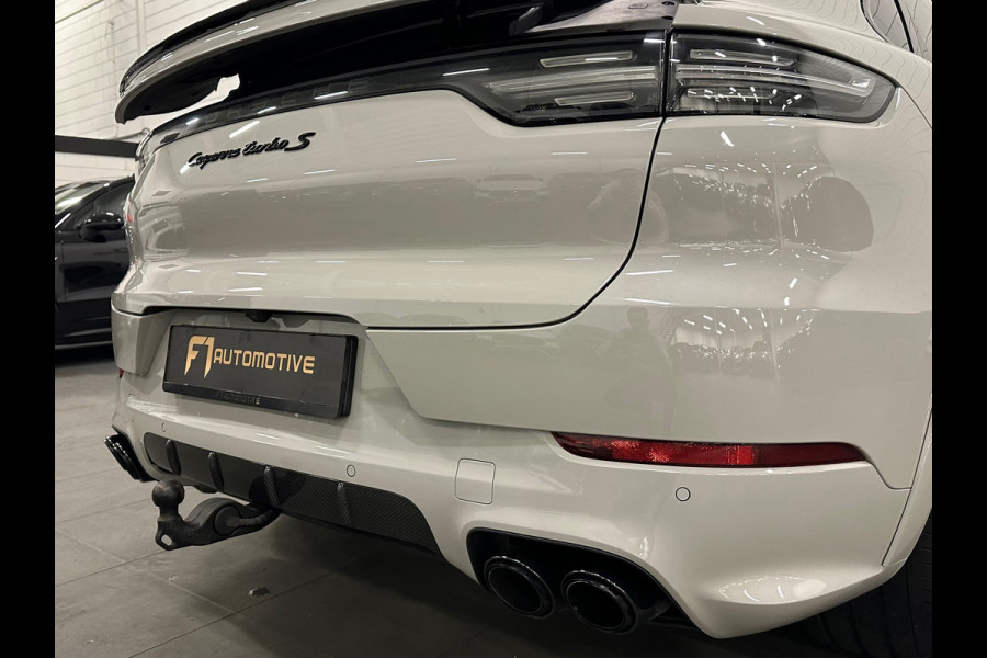 Porsche Cayenne Coupé 4.0 Turbo S E-Hybrid Carbon|Ceramic|VOL