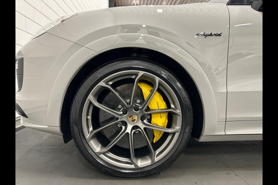 Porsche Cayenne Coupé 4.0 Turbo S E-Hybrid Carbon|Ceramic|VOL