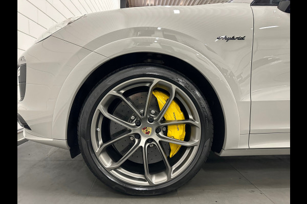 Porsche Cayenne Coupé 4.0 Turbo S E-Hybrid Carbon|Ceramic|VOL