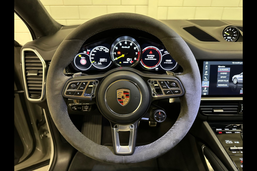 Porsche Cayenne Coupé 4.0 Turbo S E-Hybrid Carbon|Ceramic|VOL