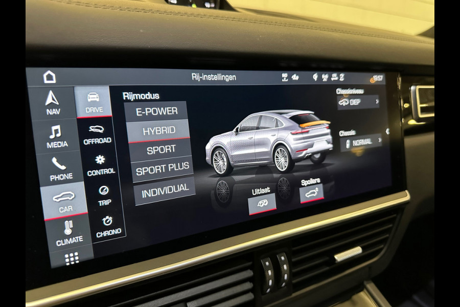 Porsche Cayenne Coupé 4.0 Turbo S E-Hybrid Carbon|Ceramic|VOL