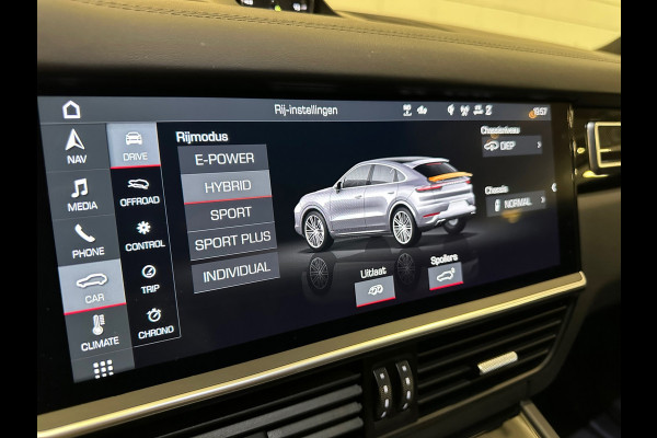 Porsche Cayenne Coupé 4.0 Turbo S E-Hybrid Carbon|Ceramic|VOL