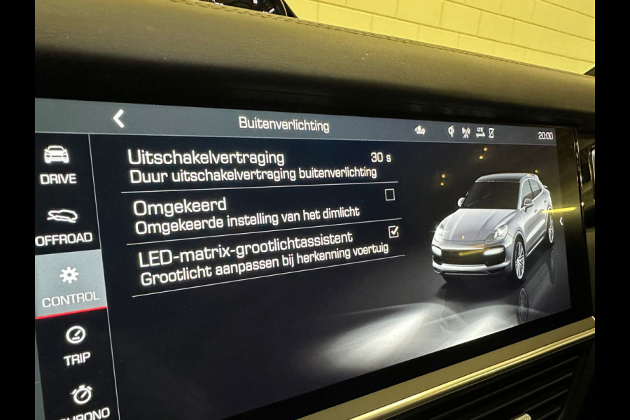 Porsche Cayenne Coupé 4.0 Turbo S E-Hybrid Carbon|Ceramic|VOL