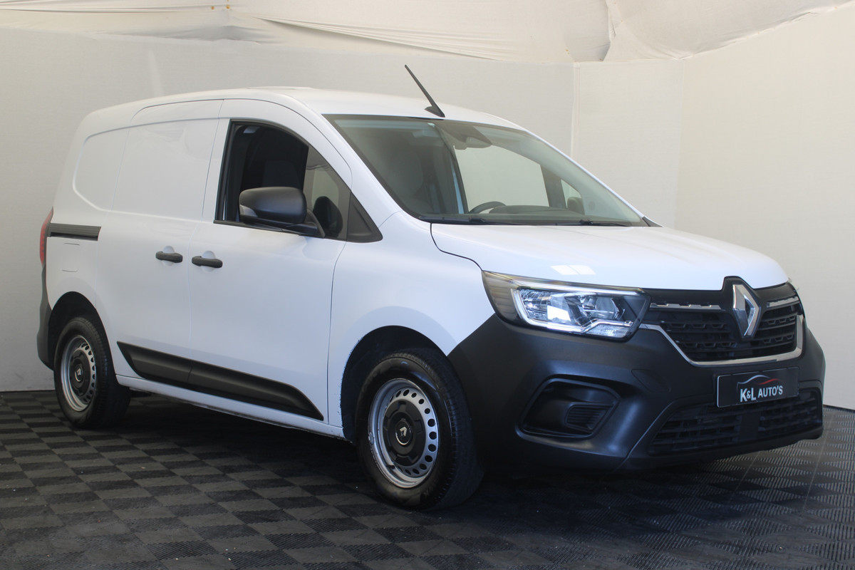 Renault Kangoo 1.3 TCe 100 Comfort L1 |Cruise|Parkeersensor|