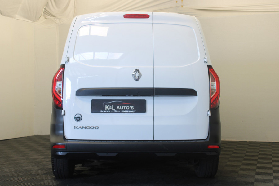 Renault Kangoo 1.3 TCe 100 Comfort L1 |Cruise|Parkeersensor|