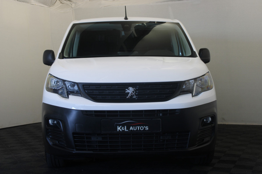 Peugeot Partner 1.2 Puretech Asphalt