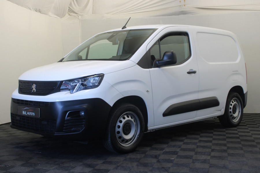 Peugeot Partner 1.2 Puretech Asphalt