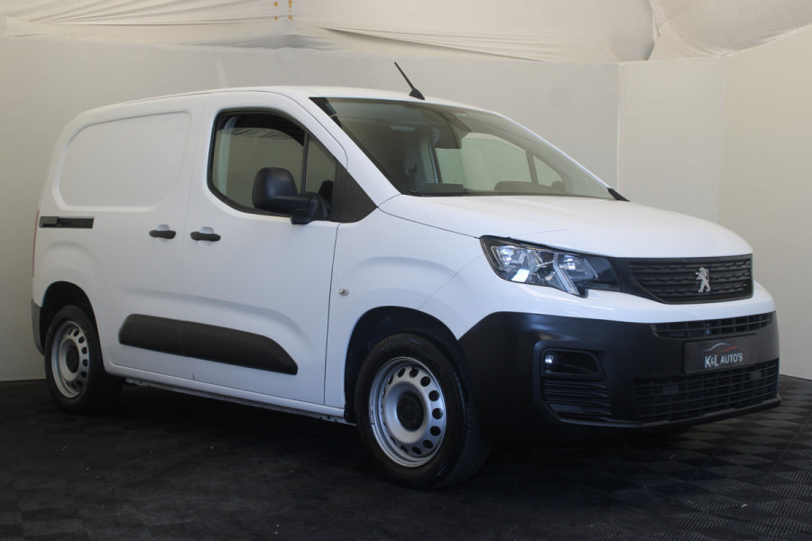 Peugeot Partner 1.2 Puretech Asphalt