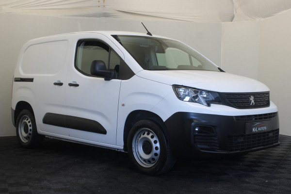 Peugeot Partner 1.2 Puretech Asphalt