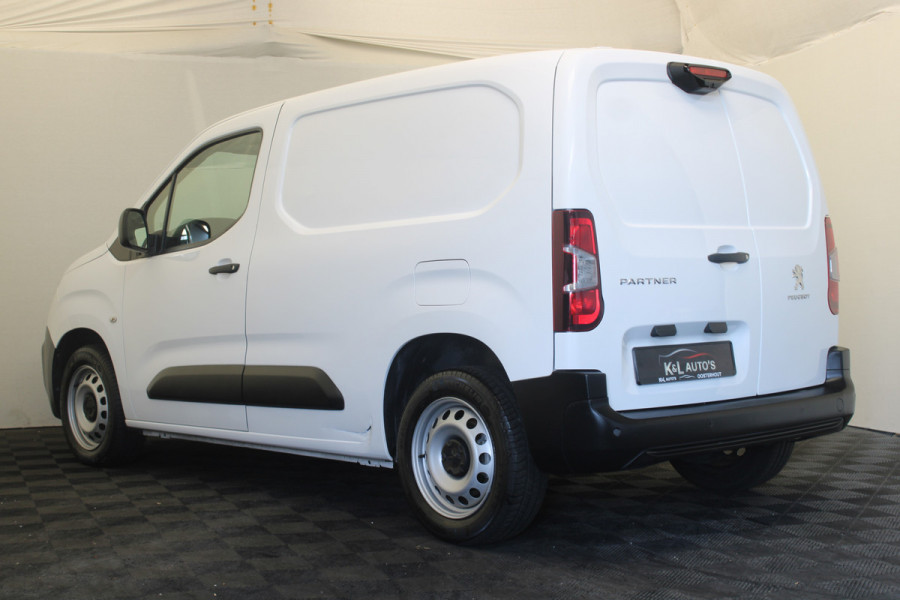 Peugeot Partner 1.2 Puretech Asphalt