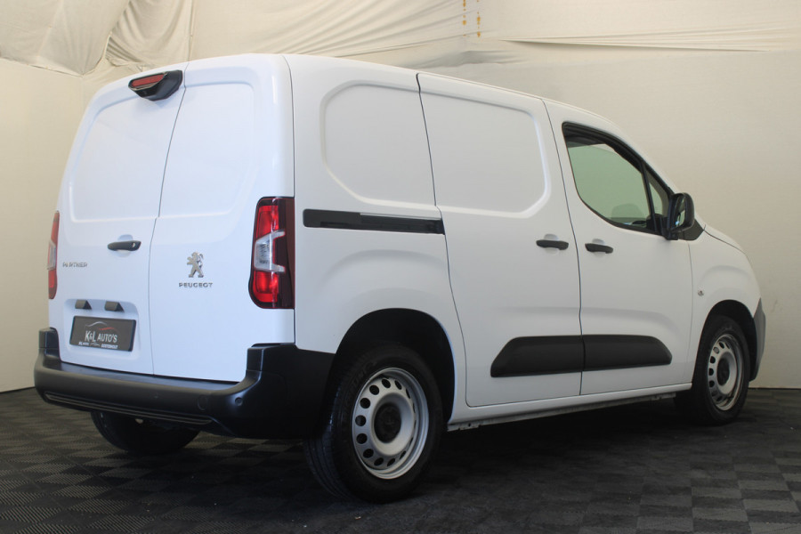 Peugeot Partner 1.2 Puretech Asphalt
