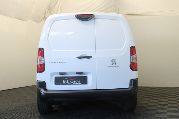 Peugeot Partner 1.2 Puretech Asphalt