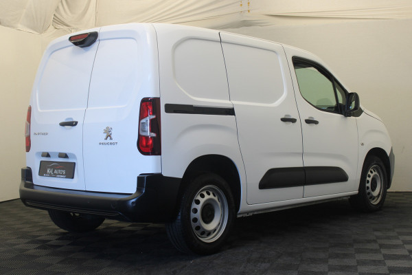 Peugeot Partner 1.2 Puretech Asphalt