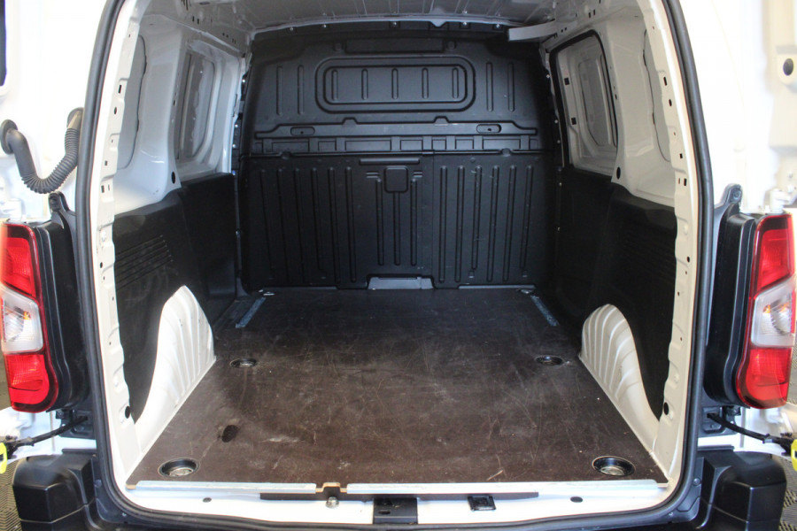 Peugeot Partner 1.2 Puretech Asphalt