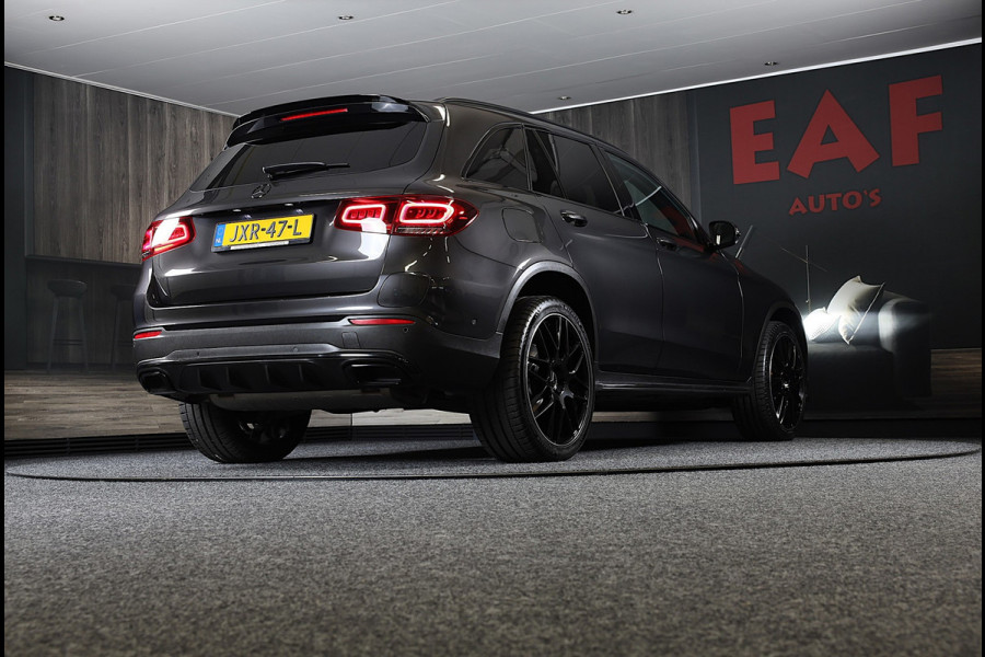 Mercedes-Benz GLC 300e 4MATIC AMG 63 Look / Digital Cockpit / Camera / Cruise Control / Augmented Reality / Open Pano / 21