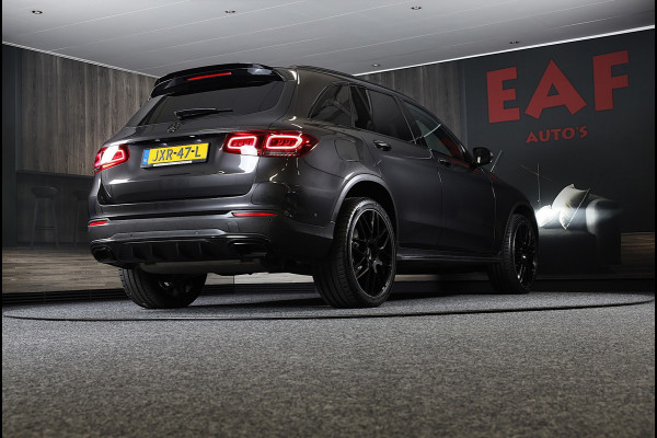 Mercedes-Benz GLC 300e 4MATIC AMG 63 Look / Digital Cockpit / Camera / Cruise Control / Augmented Reality / Open Pano / 21