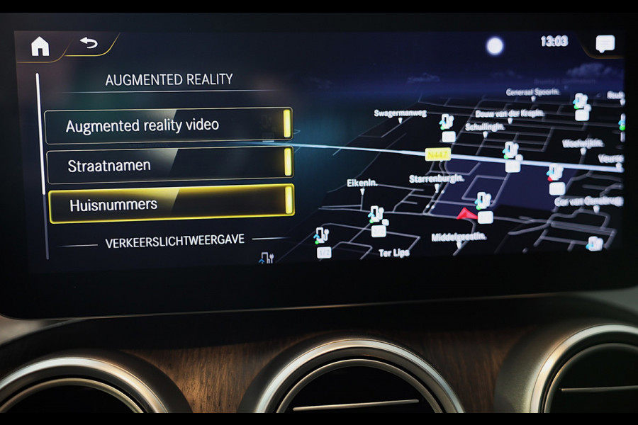 Mercedes-Benz GLC 300e 4MATIC AMG 63 Look / Digital Cockpit / Camera / Cruise Control / Augmented Reality / Open Pano / 21
