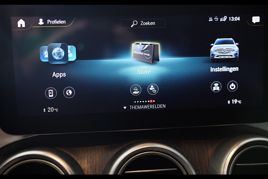 Mercedes-Benz GLC 300e 4MATIC AMG 63 Look / Digital Cockpit / Camera / Cruise Control / Augmented Reality / Open Pano / 21