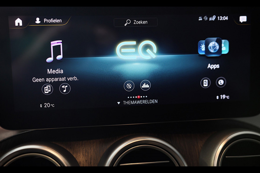Mercedes-Benz GLC 300e 4MATIC AMG 63 Look / Digital Cockpit / Camera / Cruise Control / Augmented Reality / Open Pano / 21