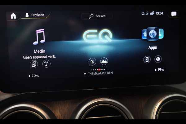 Mercedes-Benz GLC 300e 4MATIC AMG 63 Look / Digital Cockpit / Camera / Cruise Control / Augmented Reality / Open Pano / 21