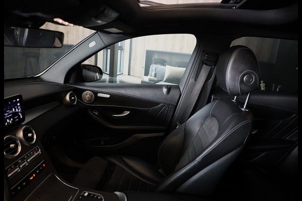 Mercedes-Benz GLC 300e 4MATIC AMG 63 Look / Digital Cockpit / Camera / Cruise Control / Augmented Reality / Open Pano / 21