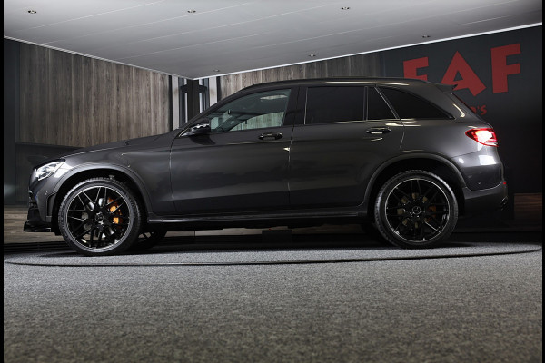 Mercedes-Benz GLC 300e 4MATIC AMG 63 Look / Digital Cockpit / Camera / Cruise Control / Augmented Reality / Open Pano / 21