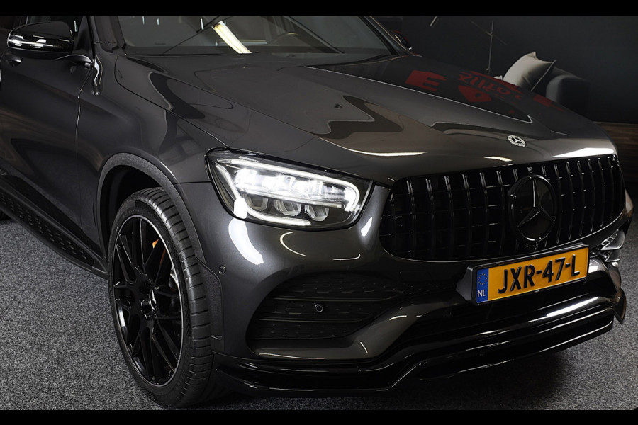 Mercedes-Benz GLC 300e 4MATIC AMG 63 Look / Digital Cockpit / Camera / Cruise Control / Augmented Reality / Open Pano / 21