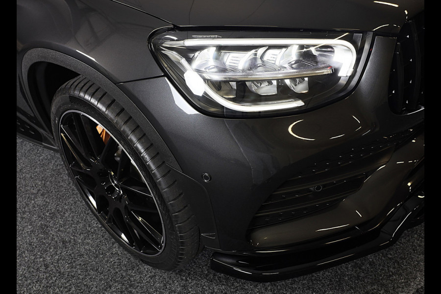 Mercedes-Benz GLC 300e 4MATIC AMG 63 Look / Digital Cockpit / Camera / Cruise Control / Augmented Reality / Open Pano / 21
