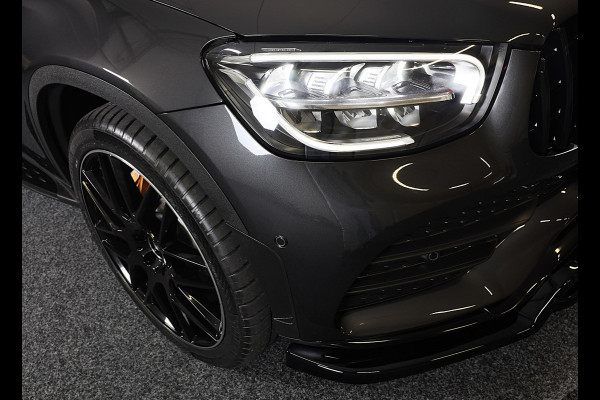 Mercedes-Benz GLC 300e 4MATIC AMG 63 Look / Digital Cockpit / Camera / Cruise Control / Augmented Reality / Open Pano / 21