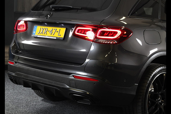 Mercedes-Benz GLC 300e 4MATIC AMG 63 Look / Digital Cockpit / Camera / Cruise Control / Augmented Reality / Open Pano / 21