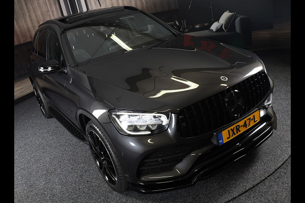 Mercedes-Benz GLC 300e 4MATIC AMG 63 Look / Digital Cockpit / Camera / Cruise Control / Augmented Reality / Open Pano / 21
