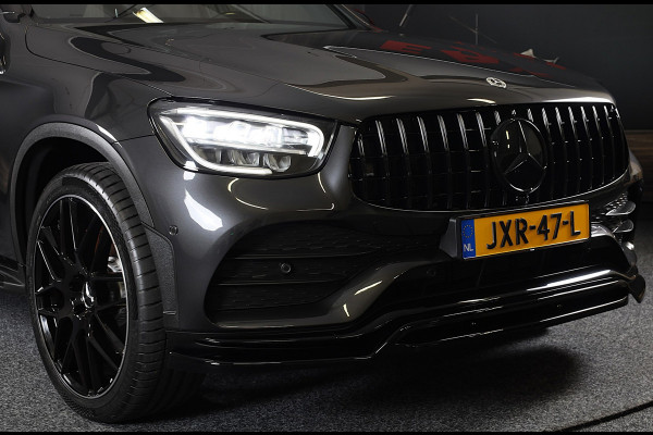 Mercedes-Benz GLC 300e 4MATIC AMG 63 Look / Digital Cockpit / Camera / Cruise Control / Augmented Reality / Open Pano / 21