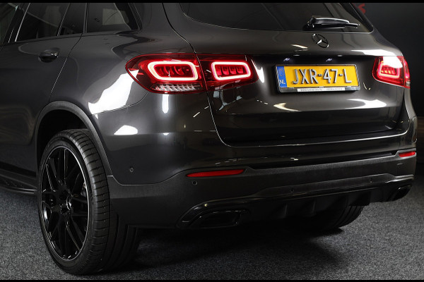 Mercedes-Benz GLC 300e 4MATIC AMG 63 Look / Digital Cockpit / Camera / Cruise Control / Augmented Reality / Open Pano / 21