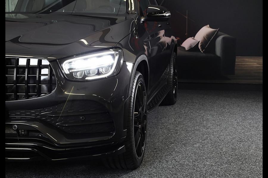 Mercedes-Benz GLC 300e 4MATIC AMG 63 Look / Digital Cockpit / Camera / Cruise Control / Augmented Reality / Open Pano / 21