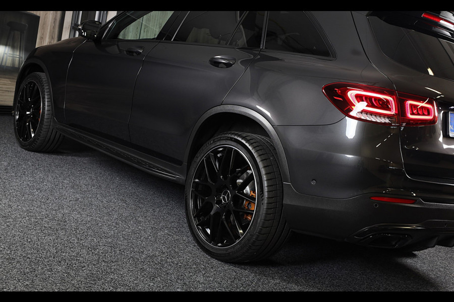 Mercedes-Benz GLC 300e 4MATIC AMG 63 Look / Digital Cockpit / Camera / Cruise Control / Augmented Reality / Open Pano / 21