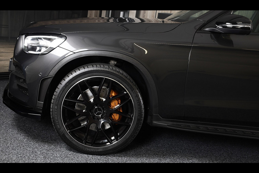 Mercedes-Benz GLC 300e 4MATIC AMG 63 Look / Digital Cockpit / Camera / Cruise Control / Augmented Reality / Open Pano / 21