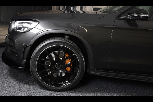 Mercedes-Benz GLC 300e 4MATIC AMG 63 Look / Digital Cockpit / Camera / Cruise Control / Augmented Reality / Open Pano / 21