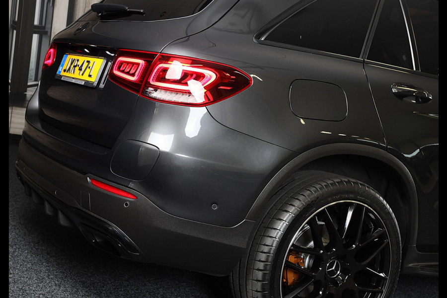 Mercedes-Benz GLC 300e 4MATIC AMG 63 Look / Digital Cockpit / Camera / Cruise Control / Augmented Reality / Open Pano / 21