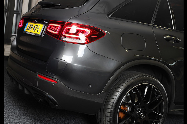 Mercedes-Benz GLC 300e 4MATIC AMG 63 Look / Digital Cockpit / Camera / Cruise Control / Augmented Reality / Open Pano / 21