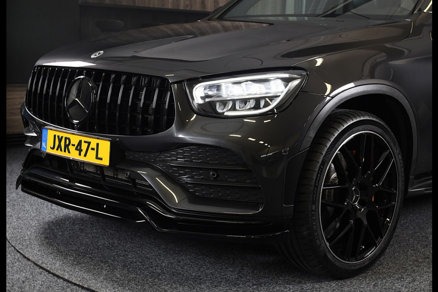 Mercedes-Benz GLC 300e 4MATIC AMG 63 Look / Digital Cockpit / Camera / Cruise Control / Augmented Reality / Open Pano / 21