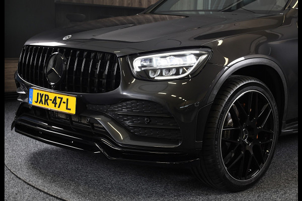 Mercedes-Benz GLC 300e 4MATIC AMG 63 Look / Digital Cockpit / Camera / Cruise Control / Augmented Reality / Open Pano / 21