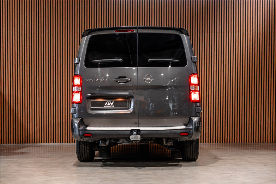 Opel Vivaro 2.0 CDTI 177 PK L3H1 DC Innovation | Marge | BTW & BPM Vrij | L+R Schuifdeur | CarPlay | Camera | Navigatie | Bi-Xenon | Blind Spot | Trekhaak | F1 Flippers | Cruise control | Nieuwe APK