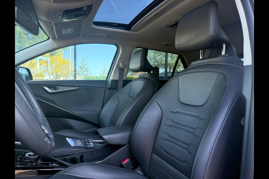 Kia Niro 1.6 GDi Hybrid DynamicPlusLine - Automaat - Opendak - Leder - Org.NL