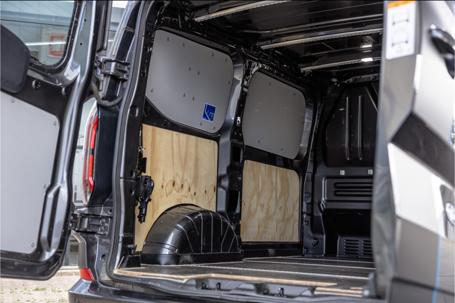 Ford Transit Custom 320 2.0 TDCI 170 PK Sport AWD | ACC | 360 Camera | Trekhaak | Blind Spot | Elek stoelen | CarPlay | Camera | Stoelverwarming | DAB | 3-Zitter | Dealer onderhouden | BPM Vrij