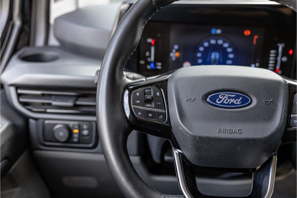Ford Transit Custom 300 2.0 TDCI L2H1 Sport | L+R Schuifdeur | Bang & Olufsen | ACC | Blind Spot | Elek stoelen | CarPlay | Navigatie | LED | DAB | Stoelverwarming | Trekhaak | Dealer onderhouden | Verlengde fabrieksgarantie | BPM Vrij