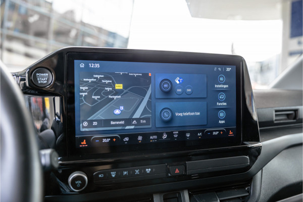 Ford Transit Custom 300 2.0 TDCI L2H1 Sport | L+R Schuifdeur | Bang & Olufsen | ACC | Blind Spot | Elek stoelen | CarPlay | Navigatie | LED | DAB | Stoelverwarming | Trekhaak | Dealer onderhouden | Verlengde fabrieksgarantie | BPM Vrij