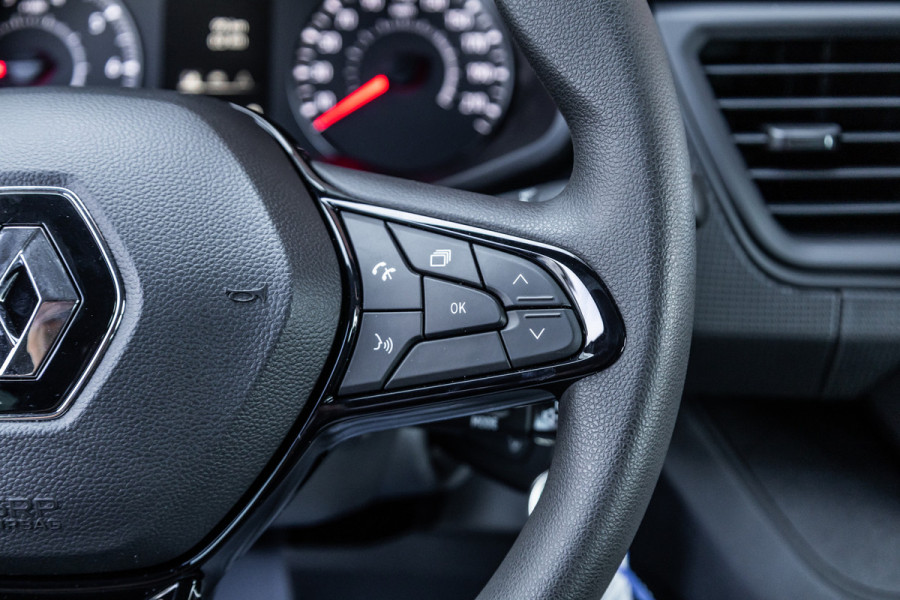 Renault Trafic 2.0 Blue dCi 170 PK L2H1 DC | Dubbel cabine | Camera | CarPlay | Navigatie | Betimmering | Trekhaak | Stoelverwarming | Virtual Cockpit | 5-Zitter| NAP Logisch