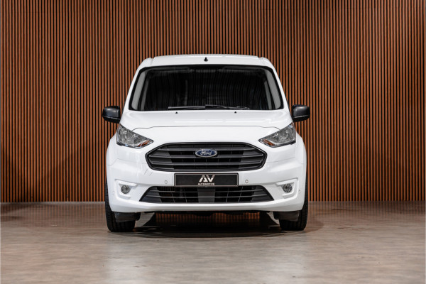 Ford Transit Connect 1.0 Ecoboost L2 | Cruise control | 3-Zitter | Stoelverwarming | PDC V+A | MF Stuur | Airco | Trekhaak | Elek spiegels | DAB | Nieuwe APK
