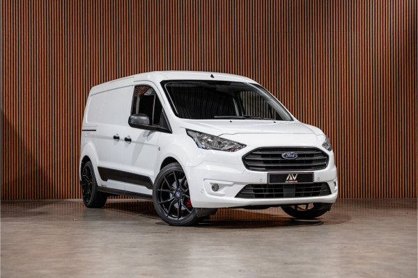 Ford Transit Connect 1.0 Ecoboost L2 | Cruise control | 3-Zitter | Stoelverwarming | PDC V+A | MF Stuur | Airco | Trekhaak | Elek spiegels | DAB | Nieuwe APK
