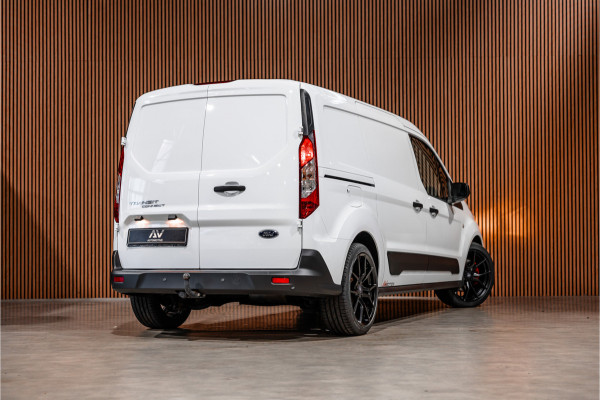 Ford Transit Connect 1.0 Ecoboost L2 | Cruise control | 3-Zitter | Stoelverwarming | PDC V+A | MF Stuur | Airco | Trekhaak | Elek spiegels | DAB | Nieuwe APK